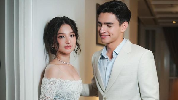Dar Der Dor! Harry Vaughan dan Nevy Tania Umumkan Pernikahan