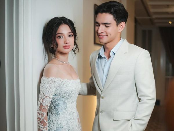 Dar Der Dor! Harry Vaughan dan Nevy Tania Umumkan Pernikahan