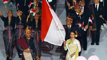 Opening Ceremony Asian Games 2026: Pesta Olahraga se-Asia Dimulai!