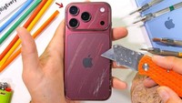 iPhone 18 Pro Dihajar Habis-habisan, Begini Nasibnya