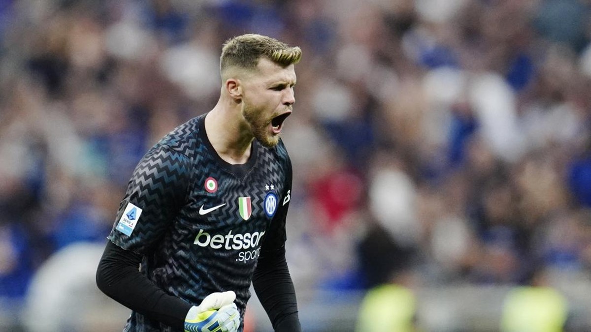 Josep Martinez dipanggil ke skuad Timnas Spanyol di UEFA Nations League. (REUTERS/MATTEO CIAMBELLI)