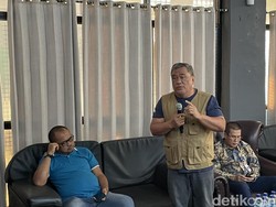 Jubir PT Virgo Ungkap Nakhoda-Awak Kapal Diperiksa Polairud