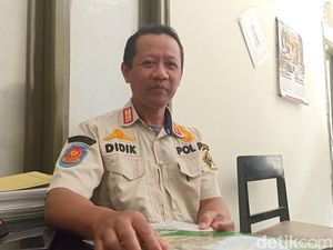 Toko Miras Dekat Tempat Ibadah di Blitar Ditutup Permanen