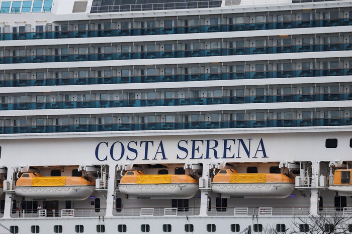 Kapal Pesiar Costa Serena di Asian Games 2026 Kapal Pesiar Costa Serena di Asian Games 2026