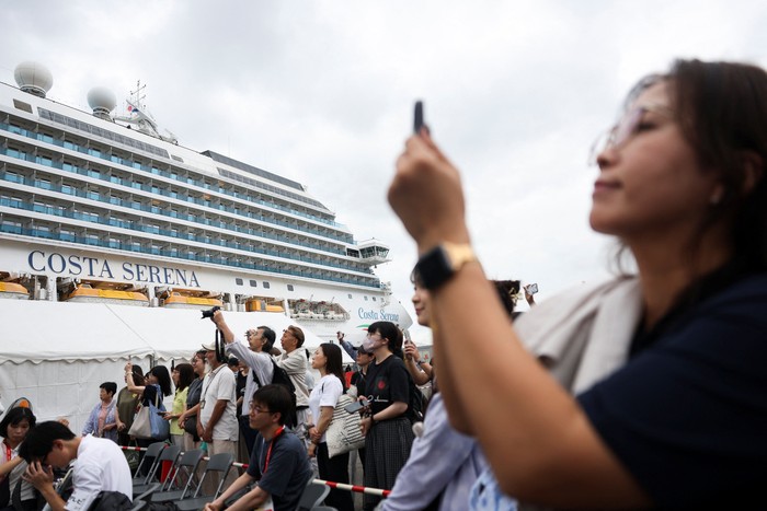 Kapal Pesiar Costa Serena di Asian Games 2026 Kapal Pesiar Costa Serena di Asian Games 2026