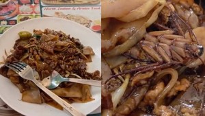 Kecoak Nyempil di Char Kway Teow, Pelanggan Minta Ganti Rugi Rp70 Juta!