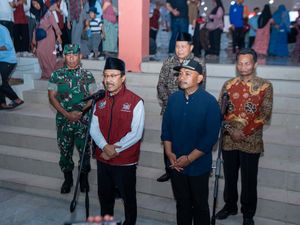 Gus Ipul Pastikan Bantuan Pascabencana Sumatra Rp 435,3 M Mulai Disalurkan