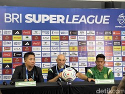 Kecewanya Bernardo Tavares Usai Persebaya Ditahan Imbang Garudayaksa