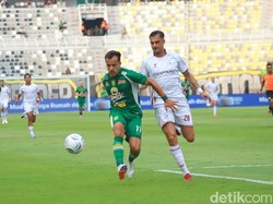 Hasil Super League: Persebaya Vs Garudayaksa Tuntas 1-1
