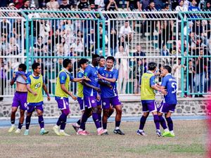 Hadapi Semen Padang, PSGC Ciamis Manfaatkan Tuah Stadion Galuh