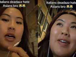 Makan di Italia, TikToker Asia Ini Ngaku Berkali-kali Dicuekin Pelayan