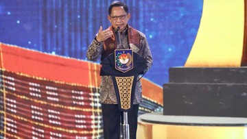 Mendagri Ungkap Cara Lacak Warga yang Tak Punya Rekening