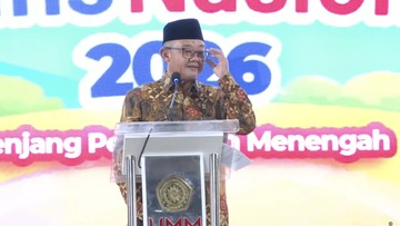 Mendikdasmen Abdul Mu'ti Janji Naikkan Nilai Hadiah OSN