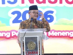 Mendikdasmen Abdul Muti Janji Naikkan Nilai Hadiah OSN