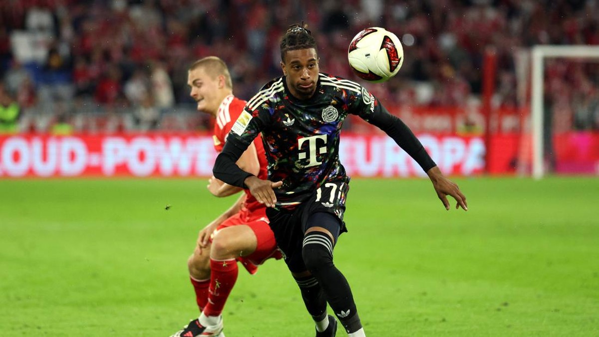 Hasil Bayern vs Union Berlin. (Foto: Getty Images/Adam Pretty)