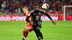 Bayern Vs Union Berlin: Olise Hat-trick, Munich Pesta Gol 7-0
