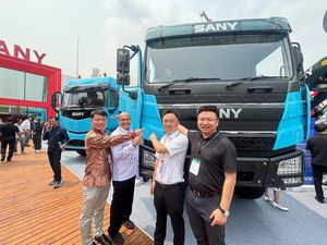 Lebih dari 500 Alat Berat Dipesan, Tambang Indonesia Mulai Lirik Energi Baru
