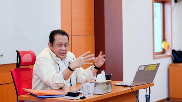 Bamsoet Sebut Threshold 5% Bisa Jadi Opsi Sederhanakan Parpol di DPR