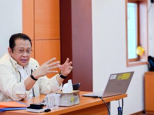 Bamsoet Sebut Threshold 5% Bisa Jadi Opsi Sederhanakan Parpol di DPR