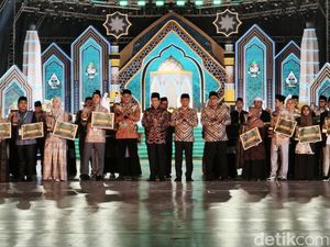 MTQ Nasional di Jawa Tengah Berakhir: Kaltim Juara Umum, Tuan Rumah Runner Up
