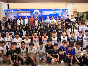 NSL Buka Jalur Pebasket Muda Berbakat Menuju Panggung Dunia
