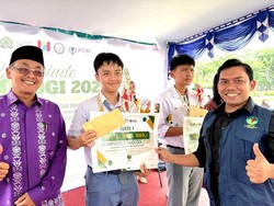 Olimpiade Sosiologi 2026 UINSU, Yayasan Sumut Bergiat Beri Bantuan Pembinaan