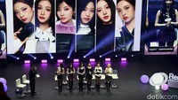 Oppo dan BABYMONSTER Gelar Fan Meet Up di Jakarta, Ada Misi Planet Reno