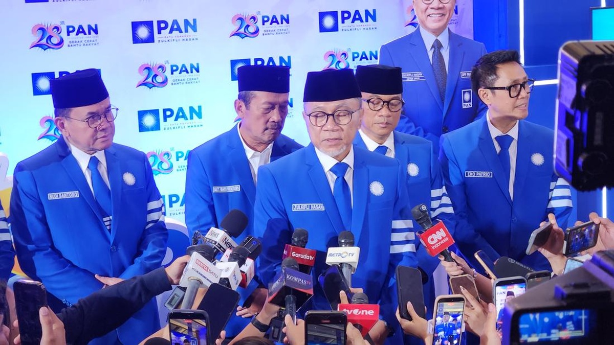 Zulhas tuturkan PANsar Murah Solusi Kondisi Paceklik, Sasar Target 2 Juta Orang