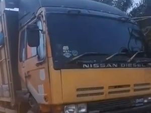 Truk di Riau Digelapkan lalu Dimutilasi, 8 Pelaku Ditangkap