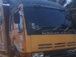 Truk di Riau Digelapkan lalu Dimutilasi, 8 Pelaku Ditangkap