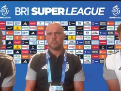 Jelang Lawan Borneo FC, Bali United Pede Bawa Pulang 3 Poin dari Segiri