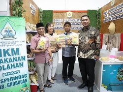 Pameran MTQ Nasional di Jateng Catat Transaksi UMKM Rp 2,4 M