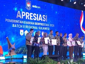 Kendari, Baubau, dan Gorontalo Raih Penghargaan Pemda Berprestasi 2026