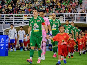 Jadwal Laga Persebaya Surabaya Vs Garudayaksa FC Sore Ini