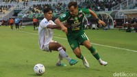 Laga Persebaya Vs Garudayaksa Berakhir Imbang 1-1