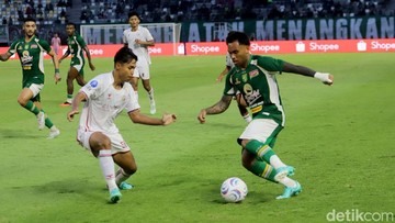 Bernardo Tavares Kecewa Persebaya Gagal Pertahankan Kemenangan