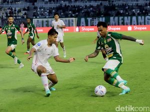 Bernardo Tavares Kecewa Persebaya Gagal Pertahankan Kemenangan