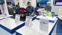 Pesawat Militer Thailand hingga Korea Servisnya di Bandung