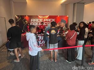 Ribuan Peserta Bakal Ramaikan Soekarno Run BMX 2026