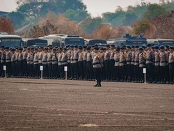 Polda Metro Siapkan 5.000 Personel Kawal Pilkades Aman di Bekasi