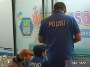 Ruangan Bupati Bekasi Digembok Massa, Diduga Protes soal Pilkades