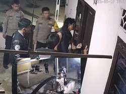 Tak Terima Diputusin, Pria di Bangka Sandera Pacarnya Pakai Sajam