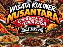 Polres Metro Bekasi Kota Hadirkan Sport Tourism di Laga Semen Padang Vs PSIS