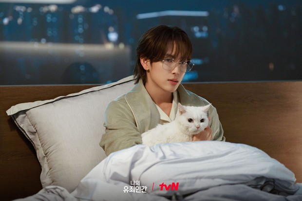 Potret Im Si Wan di Love Disguise/ Foto: instagram.com/tvn_drama