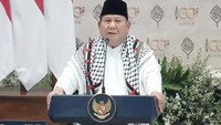 Prabowo: Aku Heran Ada Profesor Malah Bela Kepentingan Asing