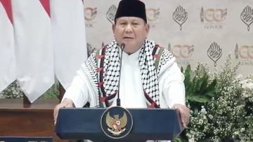 Prabowo: RI Harus Swasembada Pangan-Energi, Tidak Boleh Bergantung Bangsa Lain