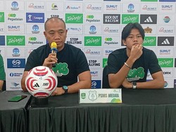 PSMS Medan Target Raih 3 Poin saat Jamu Persiku Kudus di Stadion Utama Sumut