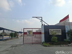 PT Superior Prima Sukses Buka Suara soal Laka Kerja di Lamongan