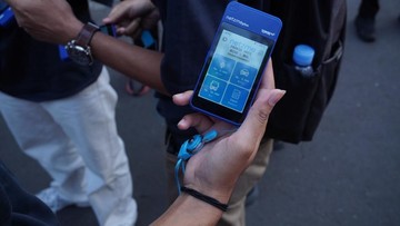 Mengenal QRIS Pocket, Perangkat Mungil untuk Transaksi Digital