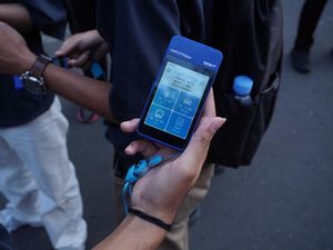 Mengenal QRIS Pocket, Perangkat Mungil untuk Transaksi Digital